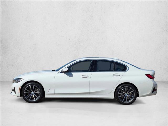Used 2020 BMW 330i Sedan w/ Convenience Package image 8