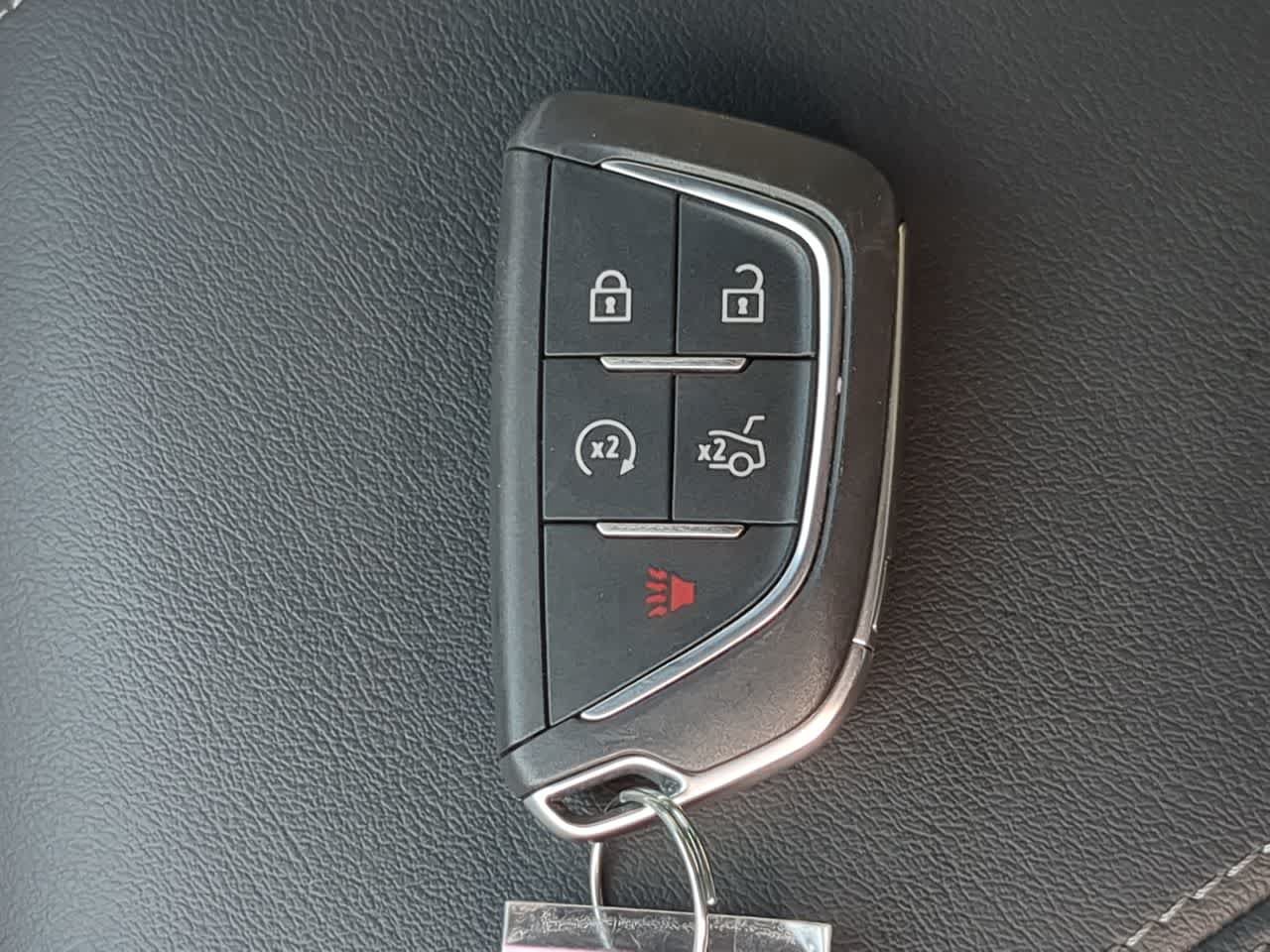 Used 2025 Cadillac CT4 Premium Luxury RWD image 34