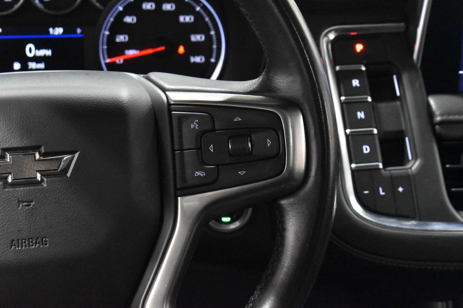 Used 2021 Chevrolet Tahoe Z71 AWD/4WD image 12
