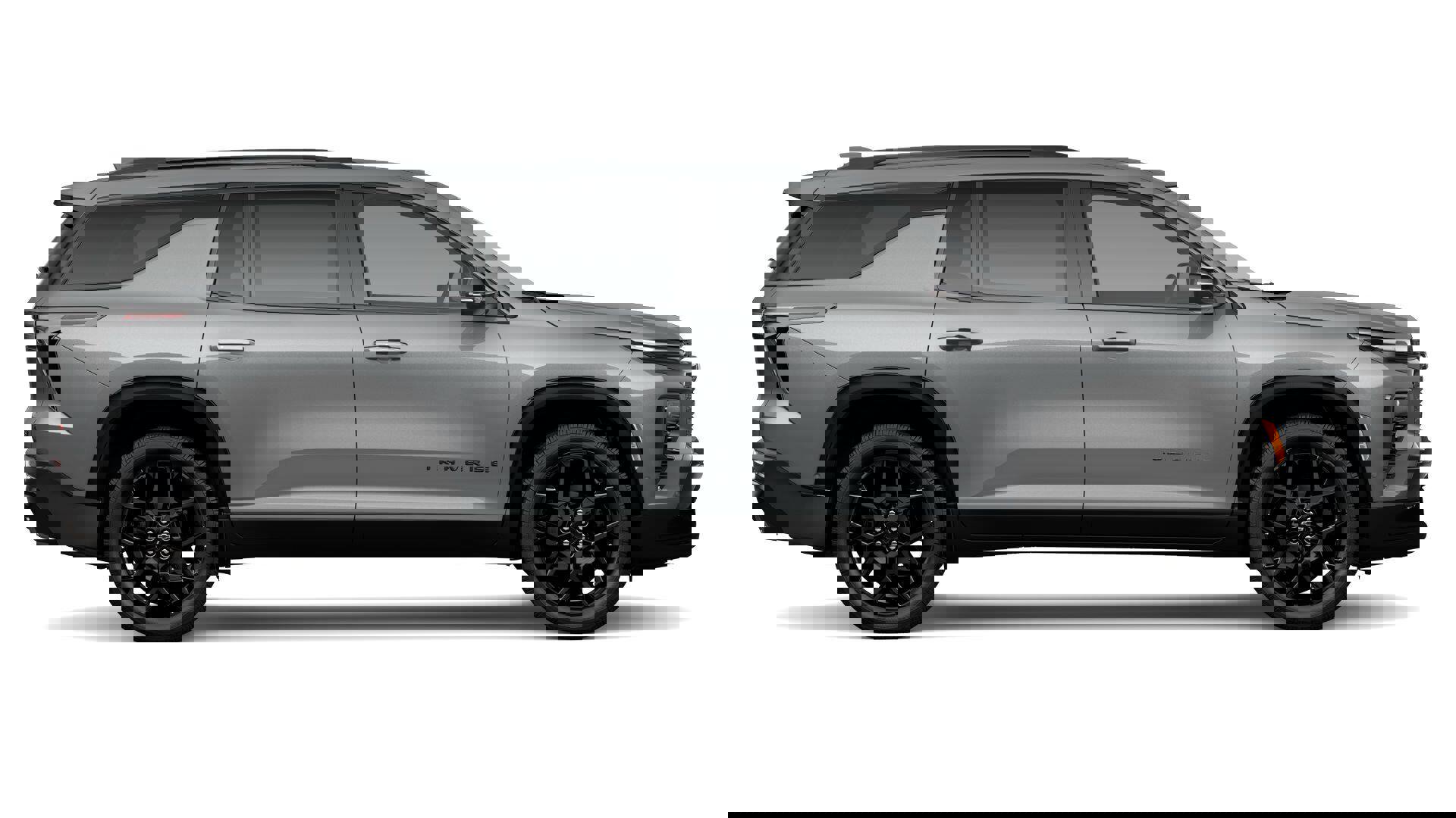 New 2026 Chevrolet Traverse RS image 27