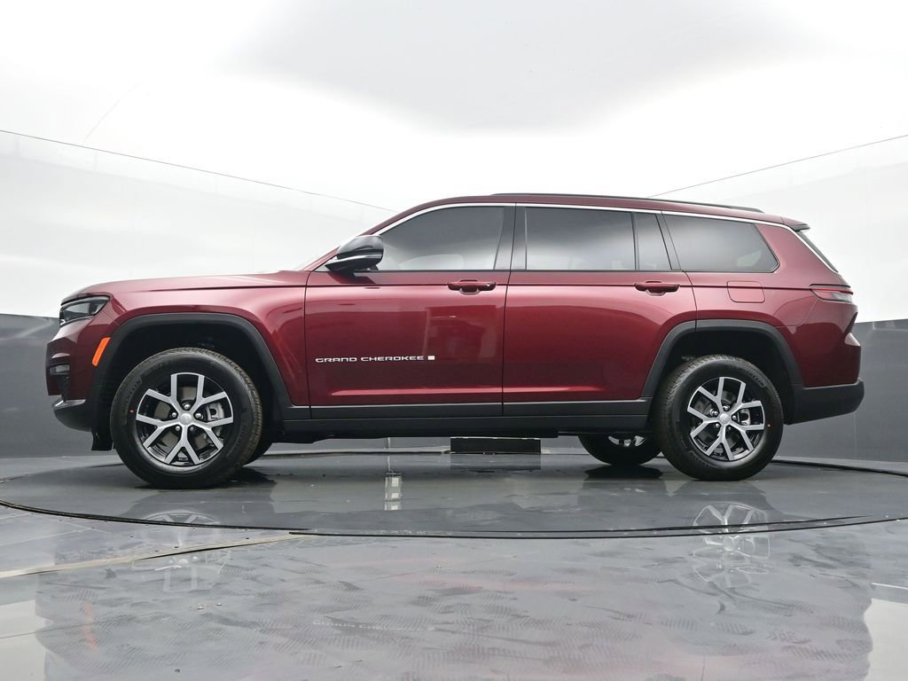 Used 2025 Jeep Grand Cherokee L Limited image 49