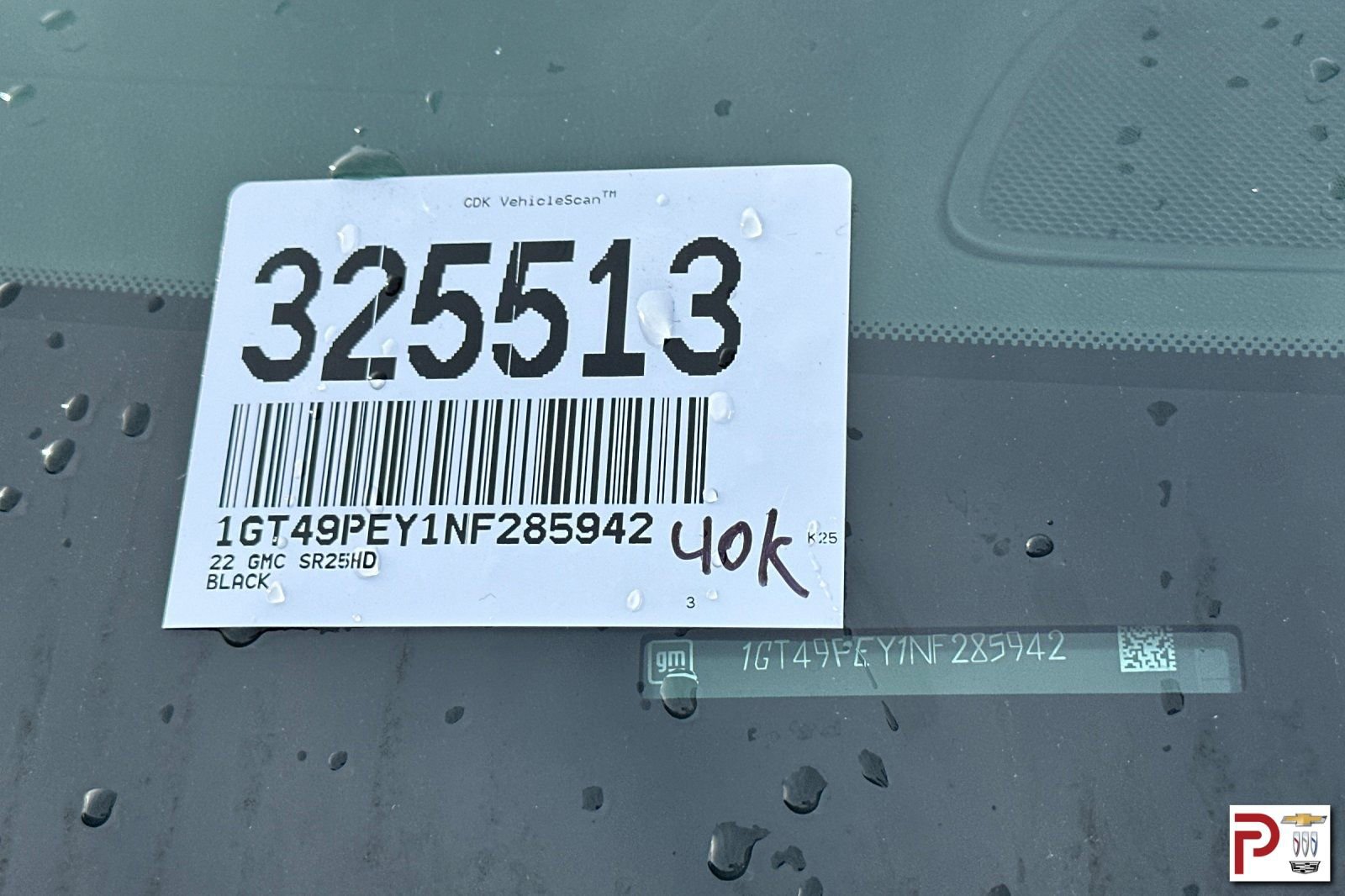 Certified 2022 GMC Sierra 2500 AT4 w/ AT4 Premium Plus Package image 36