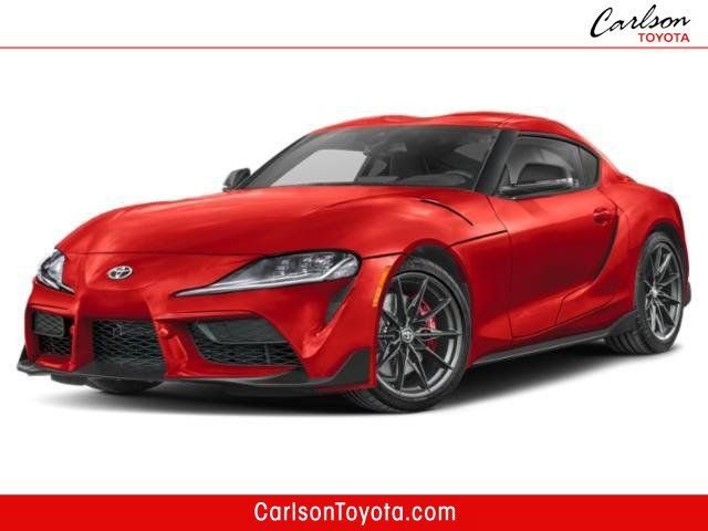 New 2026 Toyota Supra Premium w/ Driver Assist Package