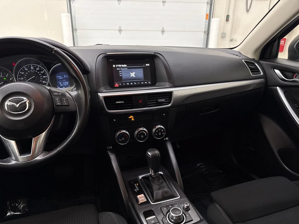 Used 2016 MAZDA CX-5 Touring w/ Bose/Moonroof Package AWD/4WD image 16