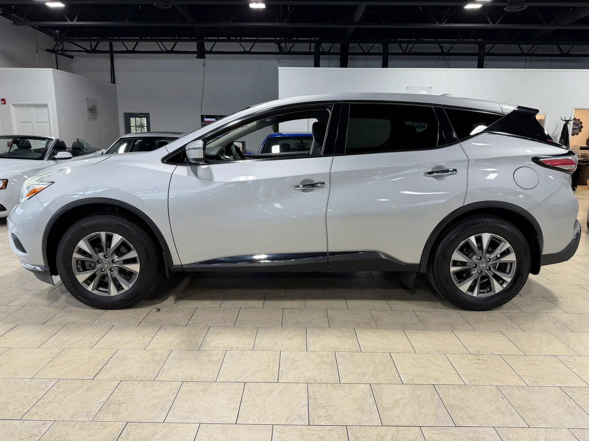 Used 2017 Nissan Murano S w/ Navigation Package AWD/4WD image 22