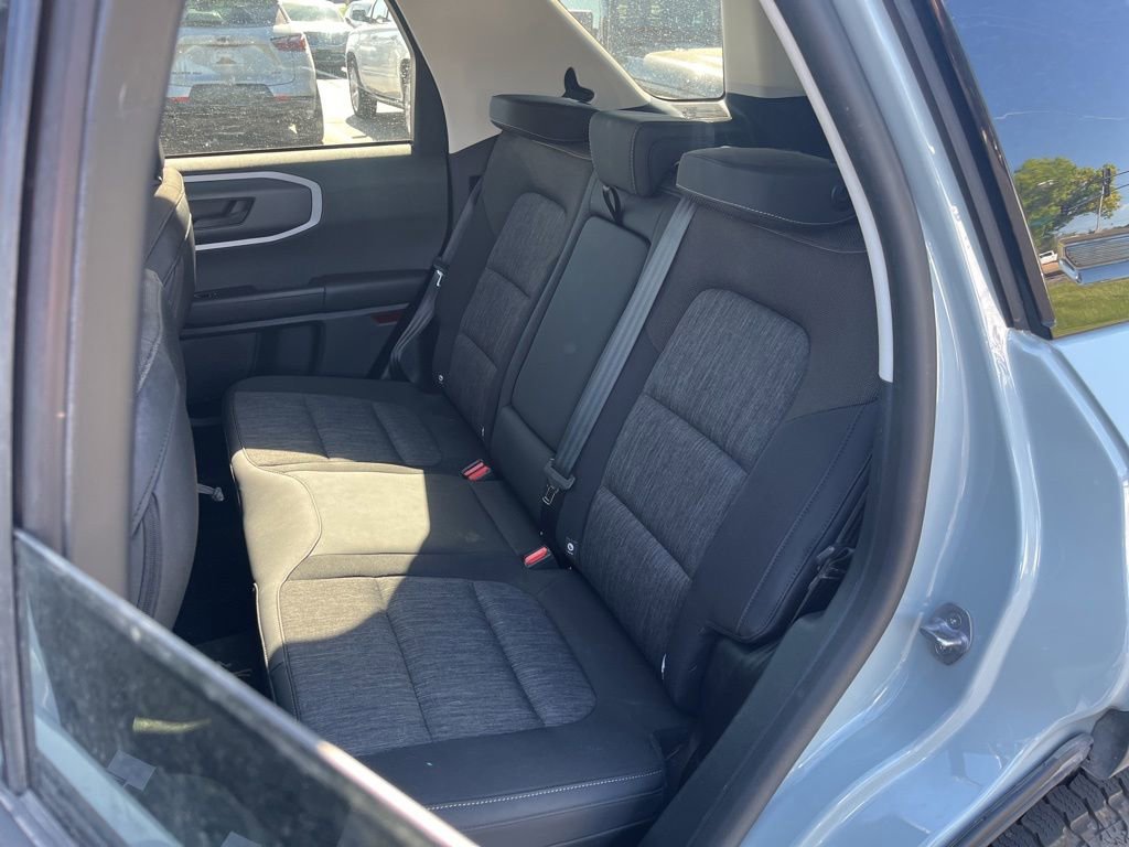 Used 2021 Ford Bronco Sport Big Bend w/ Big Bend Package AWD/4WD image 23