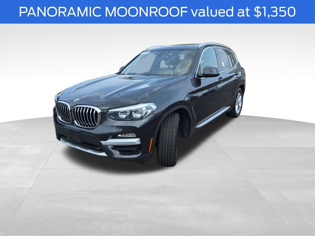 Used 2019 BMW X3 xDrive30i image 4