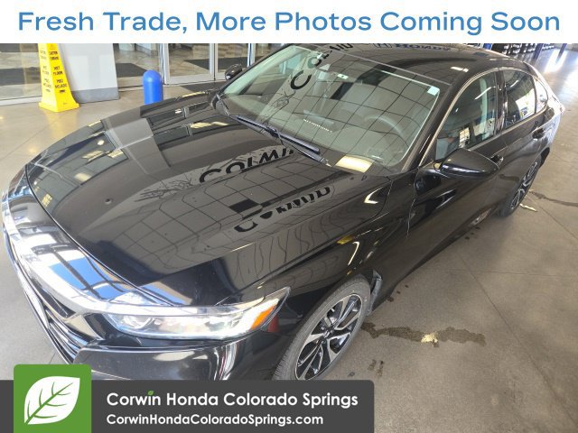 Used 2019 Honda Accord LX image 2