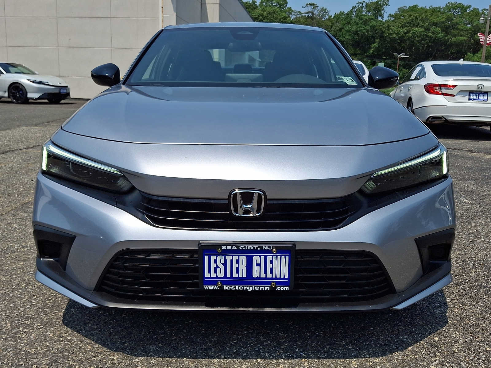 Certified 2023 Honda Civic Sport video 2