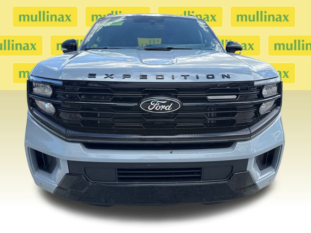 New 2025 Ford Expedition Max Platinum w/ Stealth Appearance Package image 14