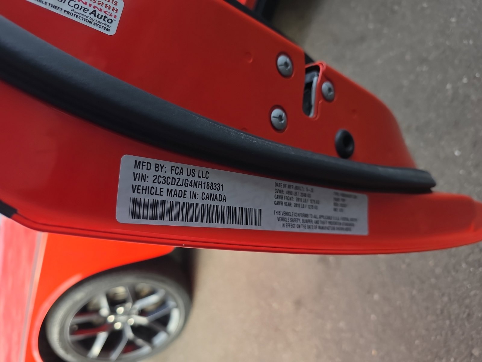 Used 2022 Dodge Challenger GT w/ Blacktop Package image 25