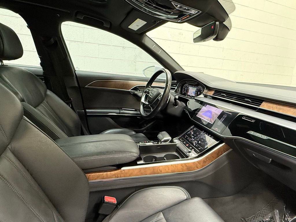 Used 2020 Audi A8 L 4.0T AWD/4WD image 31