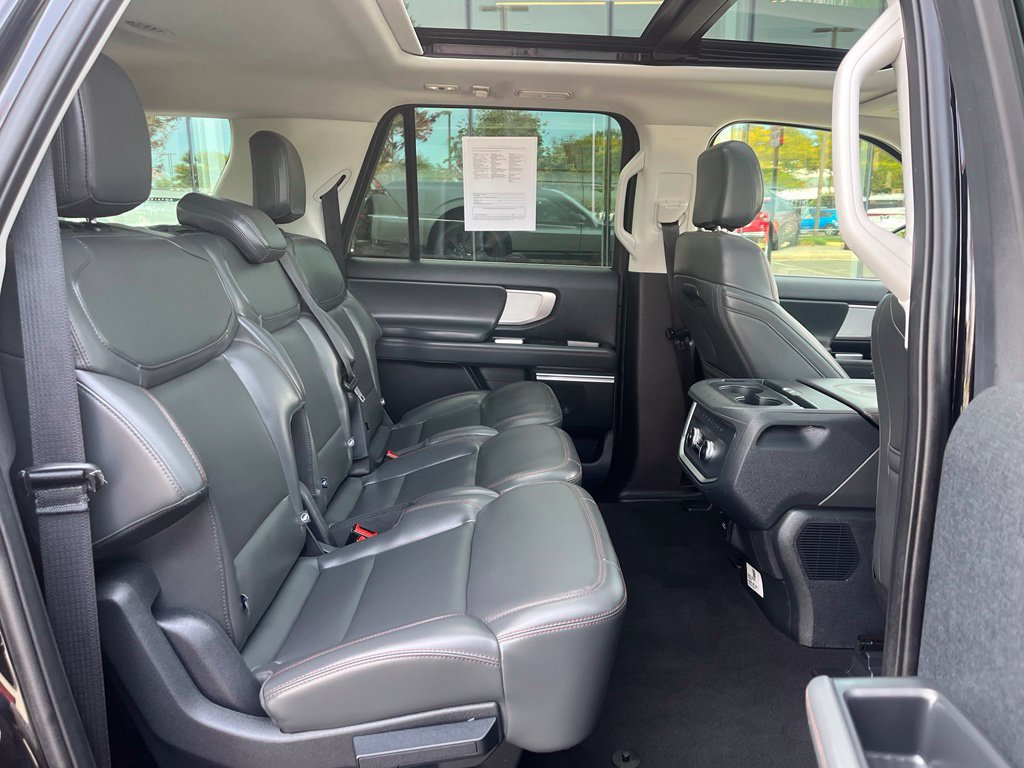 Certified 2025 Ford Expedition Max Active AWD/4WD image 19