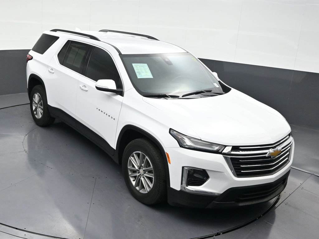 Used 2024 Chevrolet Traverse LT image 22
