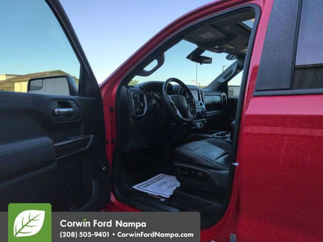 Used 2021 Chevrolet Silverado 1500 RST w/ True North Edition Plus AWD/4WD image 9