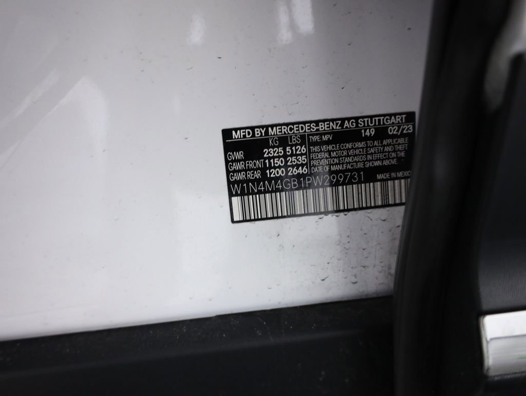 Used 2023 Mercedes-Benz GLB 250 image 76