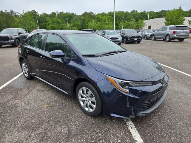 Used 2024 Toyota Corolla LE