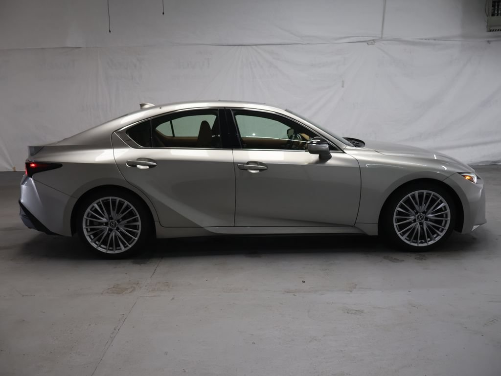 Used 2023 Lexus IS 300 w/ Premium Package RWD image 8