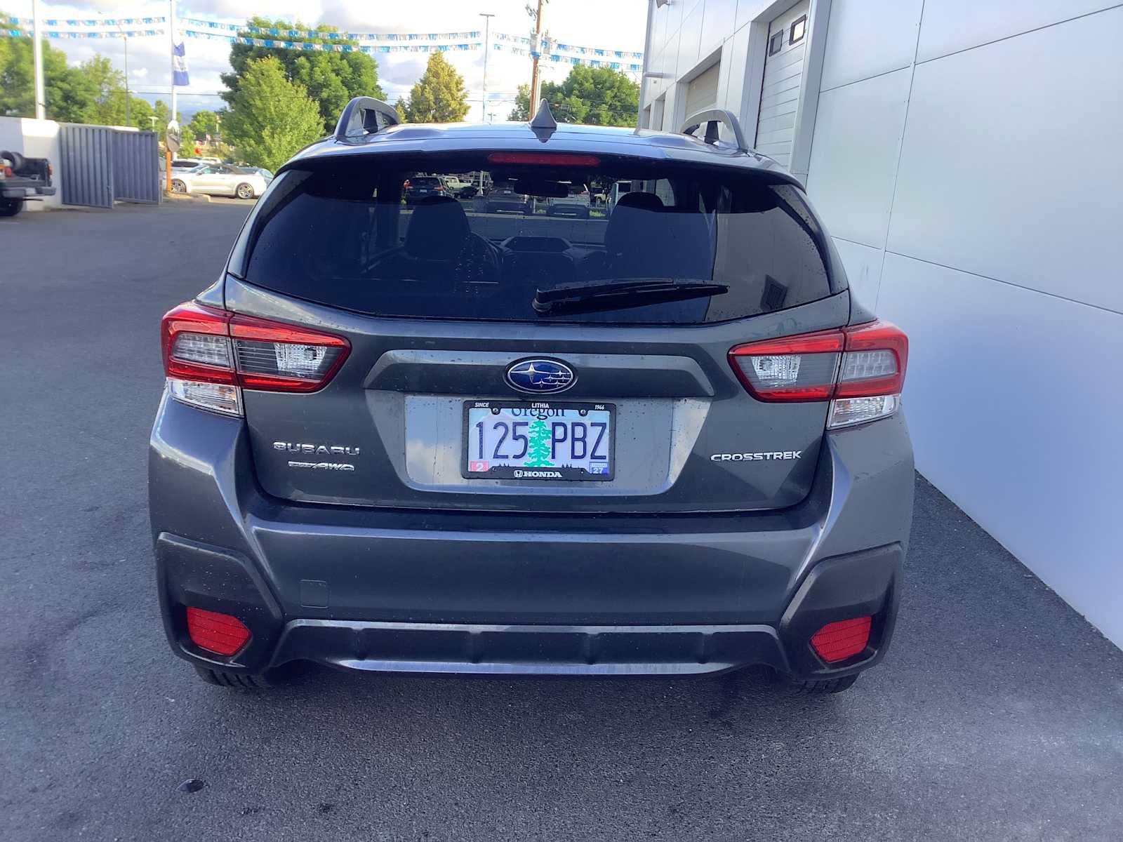 Used 2023 Subaru Crosstrek 2.0i Premium AWD/4WD image 5