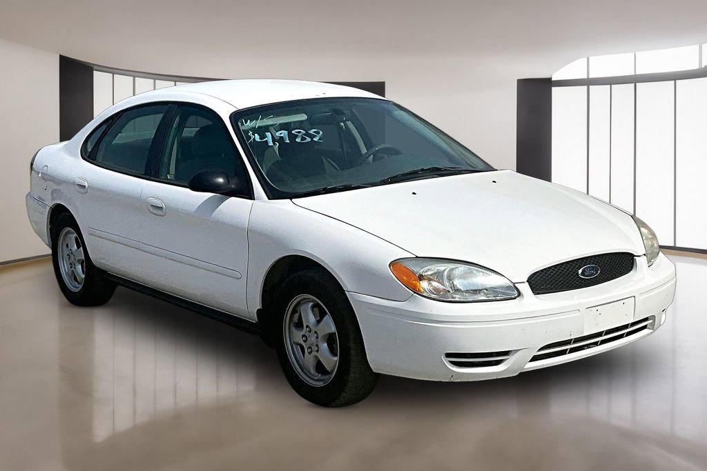 Used 2007 Ford Taurus SE FWD image 11