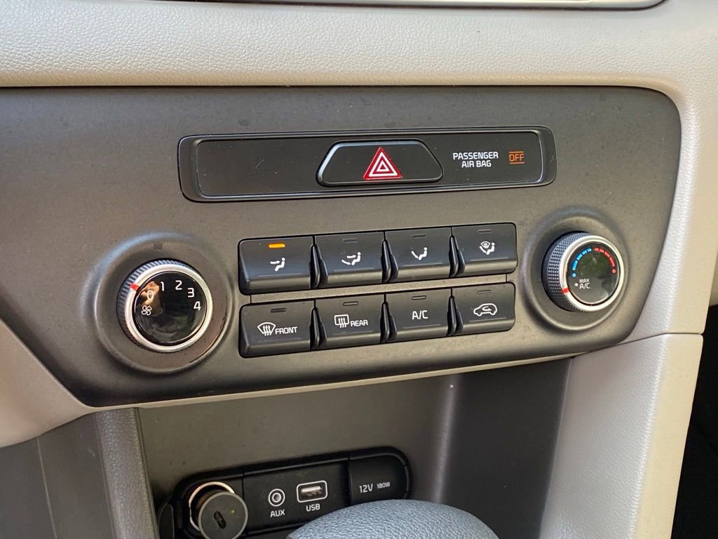 Used 2019 Kia Sportage LX FWD image 14