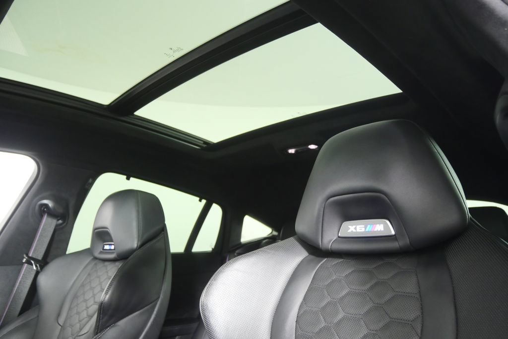 Used 2023 BMW X6 M w/ Competition Package AWD/4WD image 11
