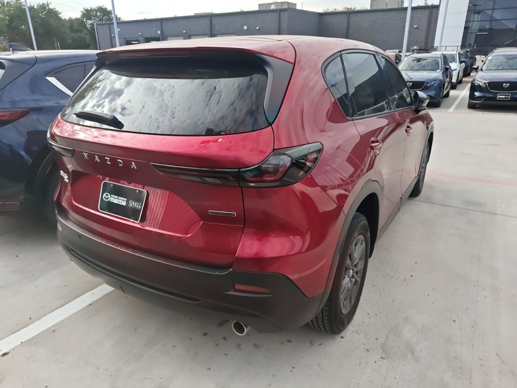 Used 2026 MAZDA CX-5 Select AWD/4WD image 3