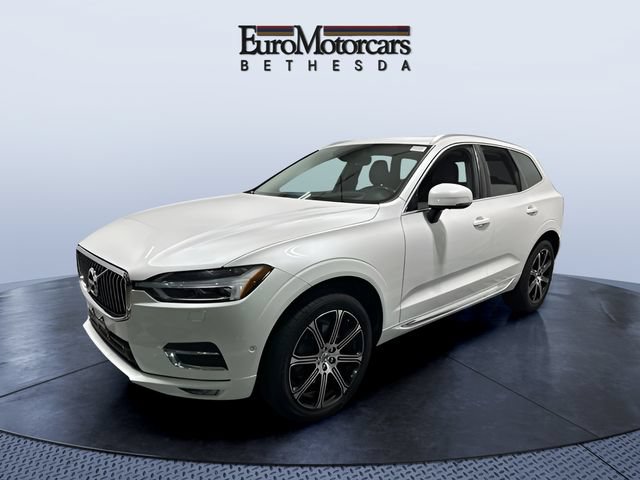 Used 2019 Volvo XC60 T6 Inscription w/ Protection Package Premier AWD/4WD image 1