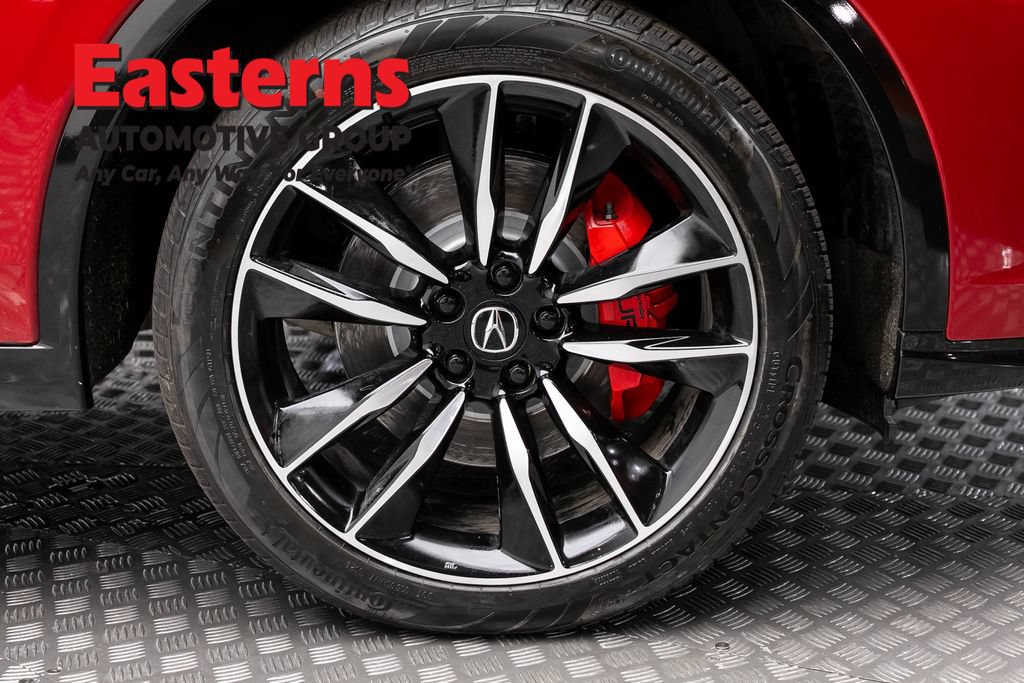 Used 2023 Acura MDX Type S w/ Advance Package AWD/4WD image 33