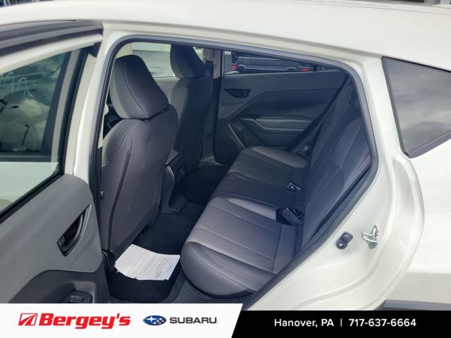 Certified 2025 Subaru Crosstrek 2.0i AWD/4WD image 10