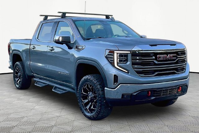 Used 2023 GMC Sierra 1500 SLT w/ SLT Premium Package AWD/4WD 360° Tour