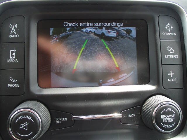 Used 2020 RAM 1500 Tradesman w/ Popular Equipment Group AWD/4WD image 15
