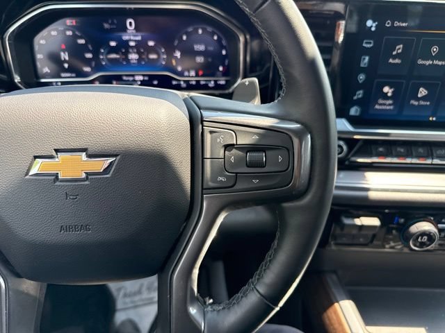 Used 2024 Chevrolet Silverado 1500 High Country w/ Z71 Off-Road Package AWD/4WD image 21