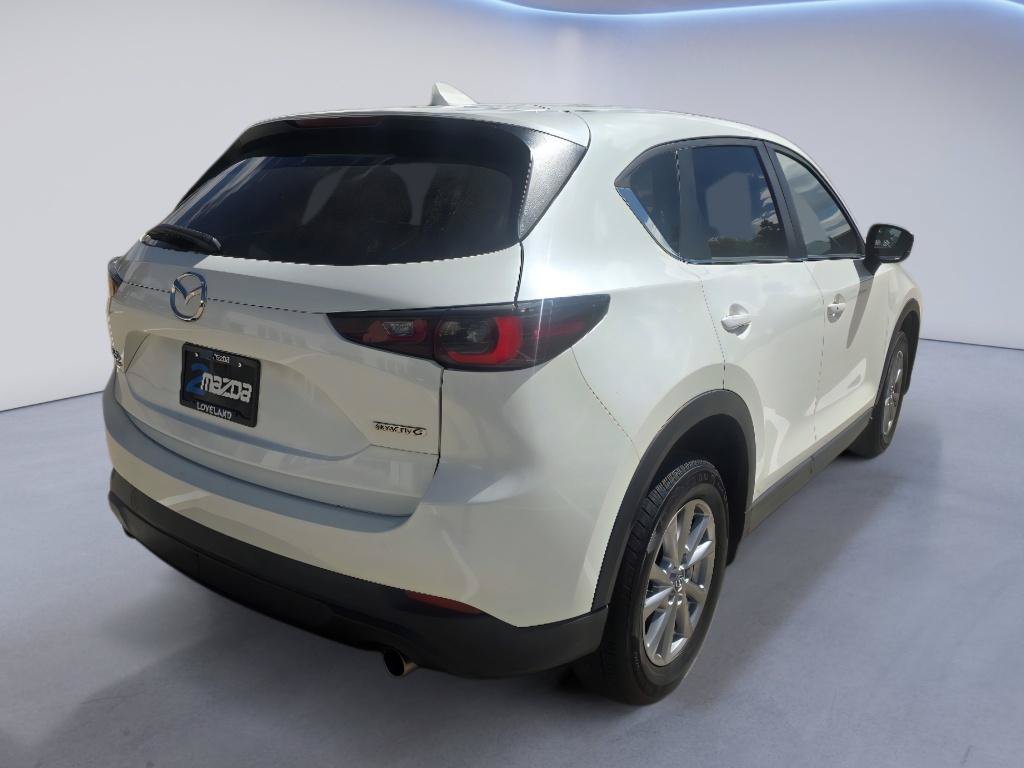 Used 2022 MAZDA CX-5 AWD 2.5 S image 5