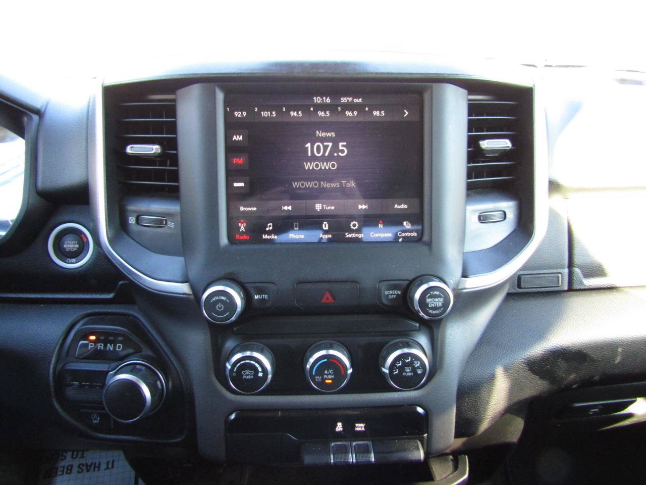 Used 2019 RAM 1500 Big Horn RWD image 13