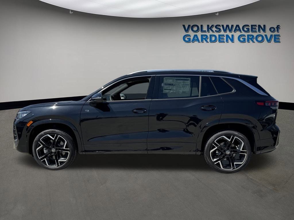 New 2025 Volkswagen Tiguan SEL R-Line image 4