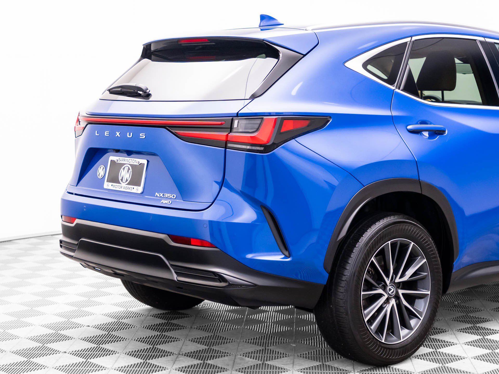 Used 2024 Lexus NX 350 AWD image 35
