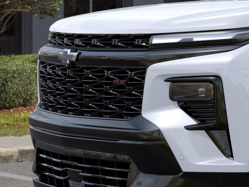 New 2026 Chevrolet Traverse RS image 13