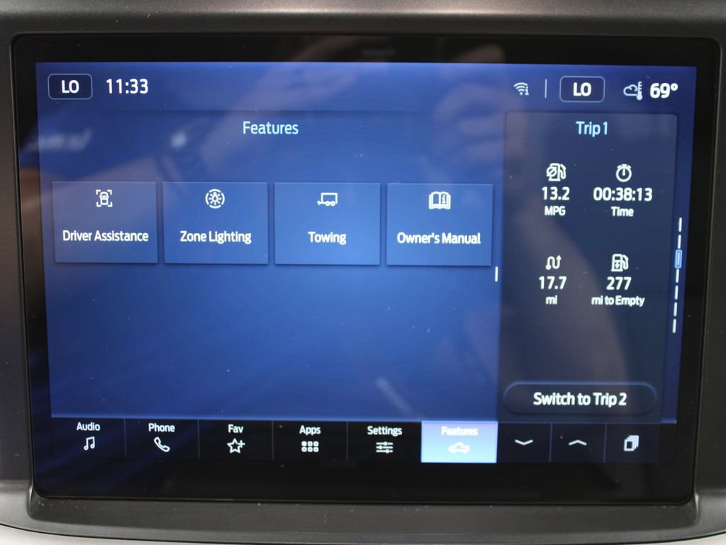 Used 2025 Ford F150 XLT w/ Equipment Group 301A Standard AWD/4WD image 26