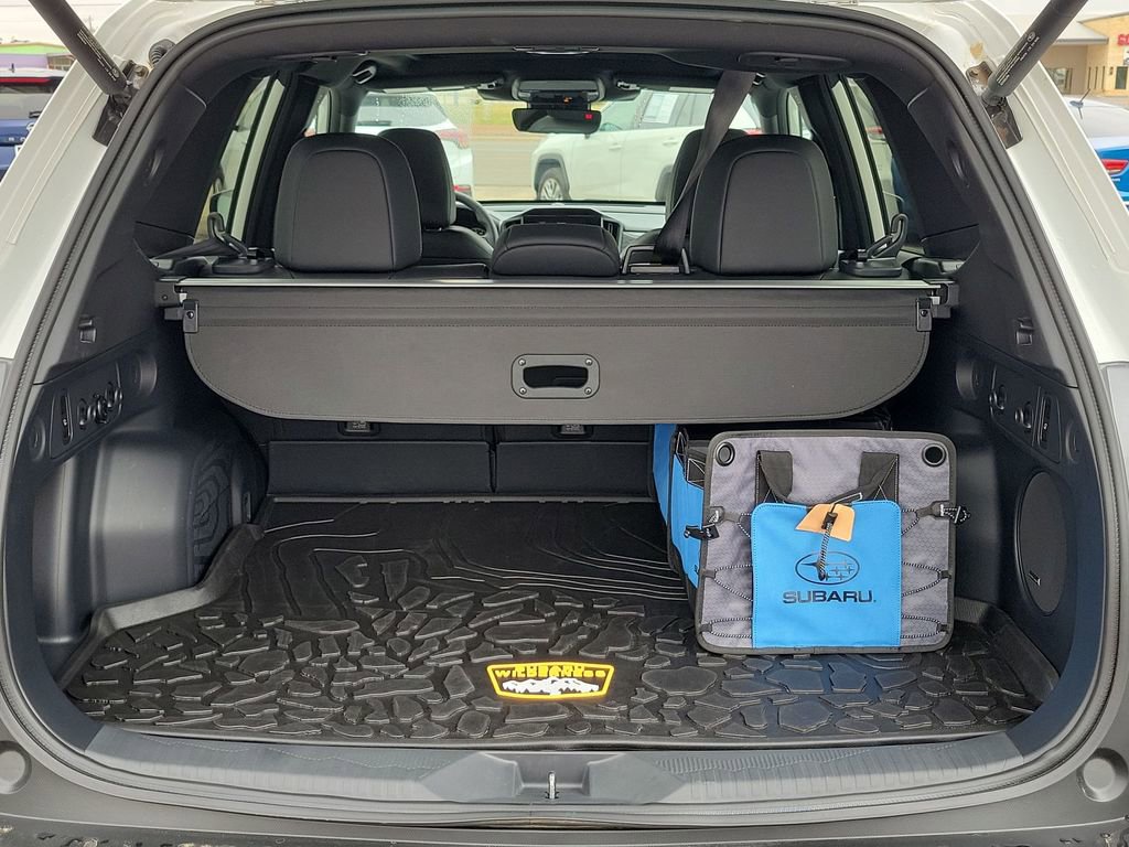 Used 2026 Subaru Forester Wilderness AWD/4WD image 12