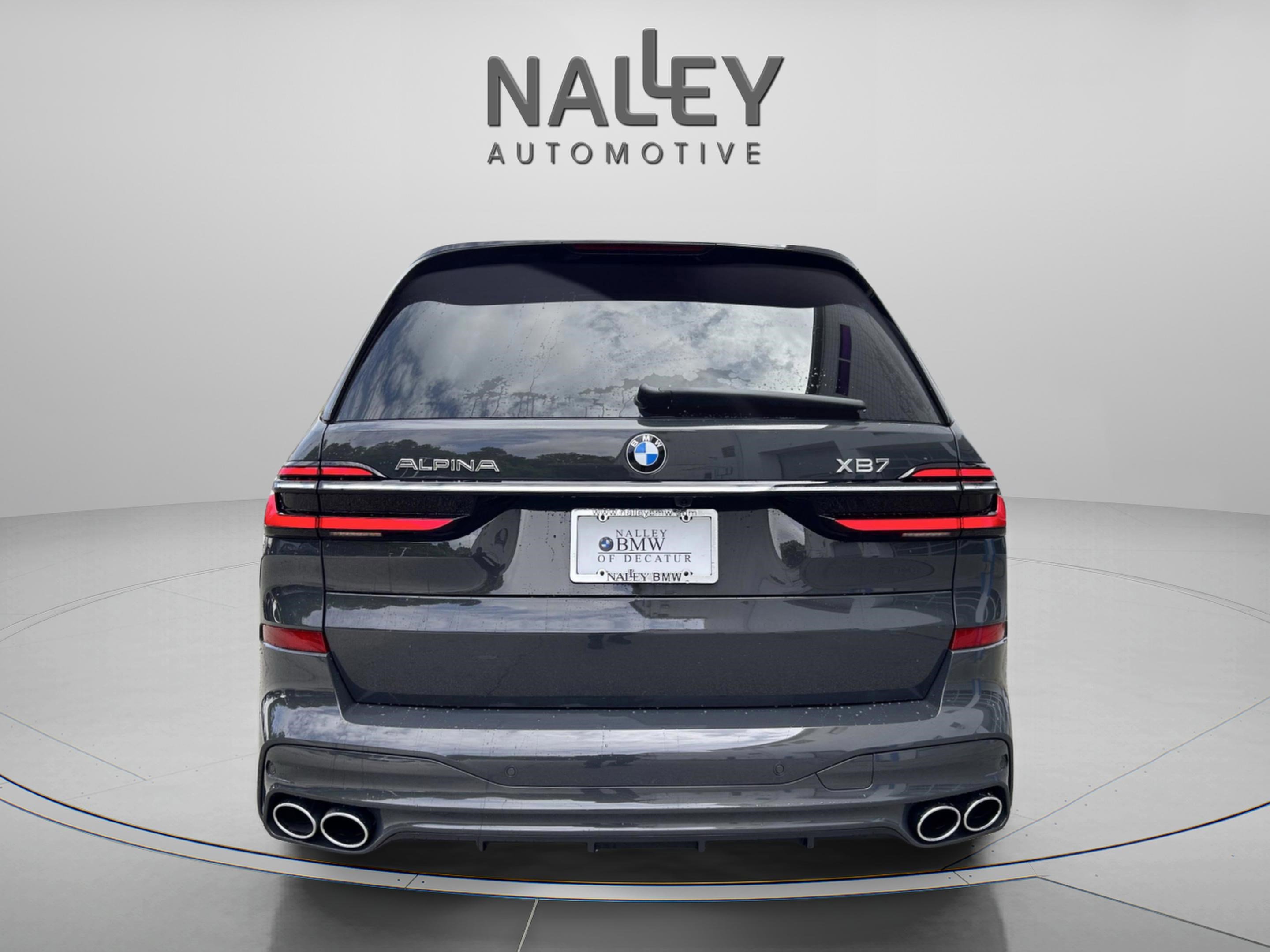Used 2026 BMW ALPINA XB7 image 3