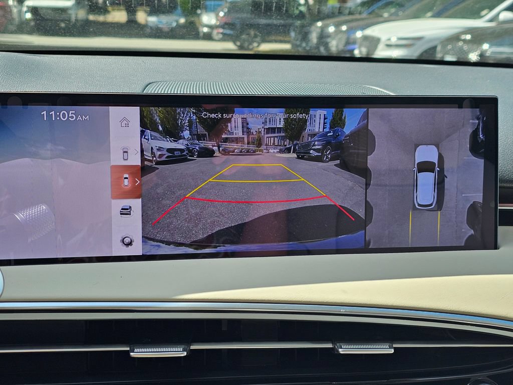 New 2026 Genesis GV70 2.5T Advanced AWD/4WD image 15