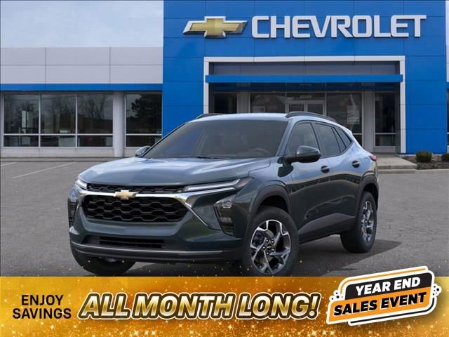 New 2026 Chevrolet Trax LT w/ Driver Confidence Package image 6