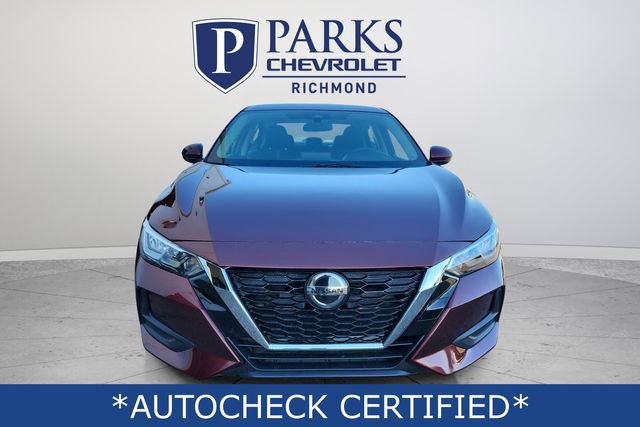 Used 2020 Nissan Sentra SV w/ Lighting Package image 2