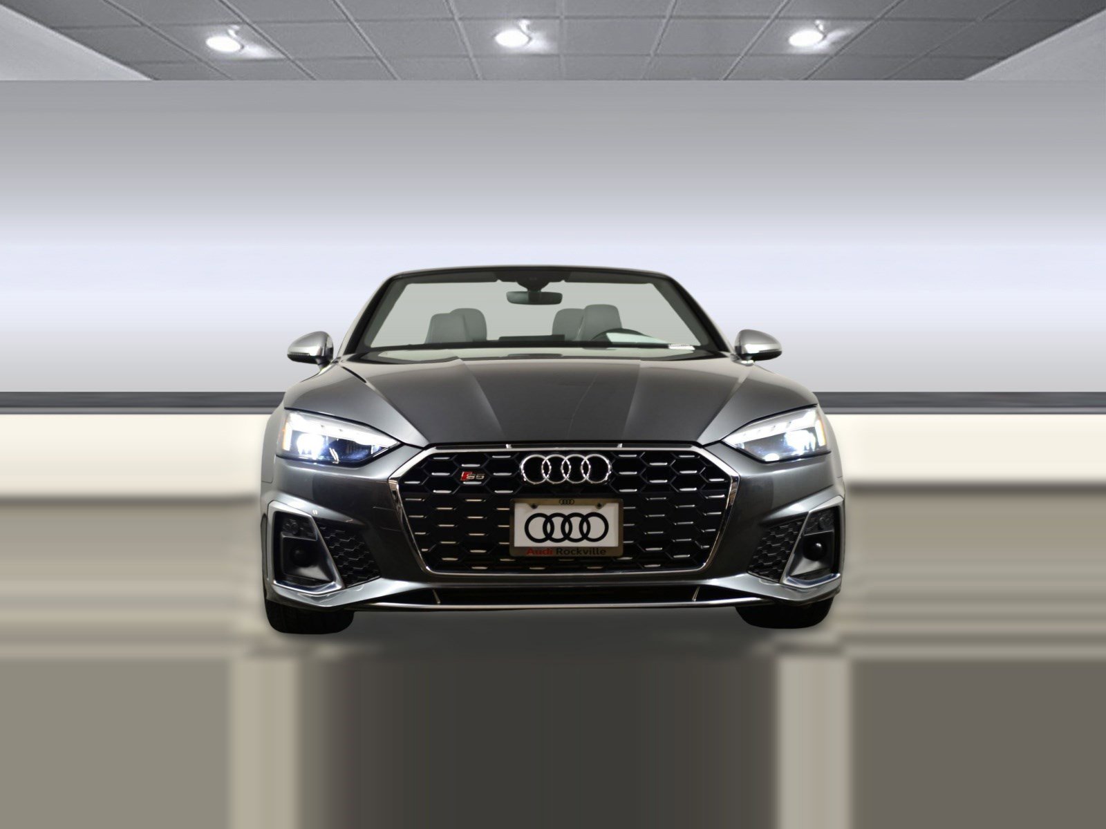Used 2022 Audi S5 Premium Plus w/ Premium Plus Package image 5