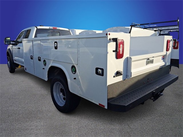 New 2026 Ford F550 4x4 Supercab Super Duty image 3