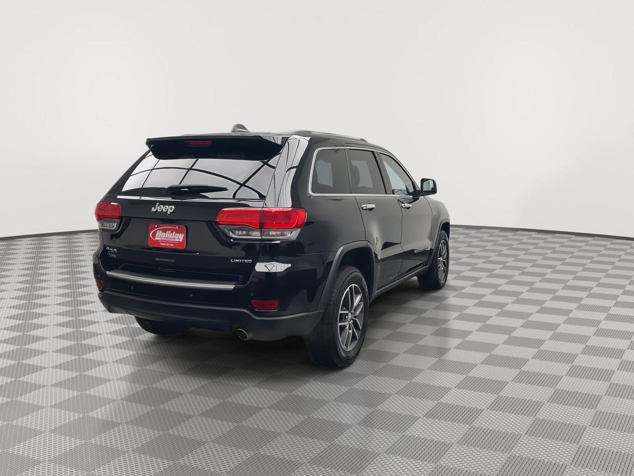 Used 2018 Jeep Grand Cherokee Limited image 39