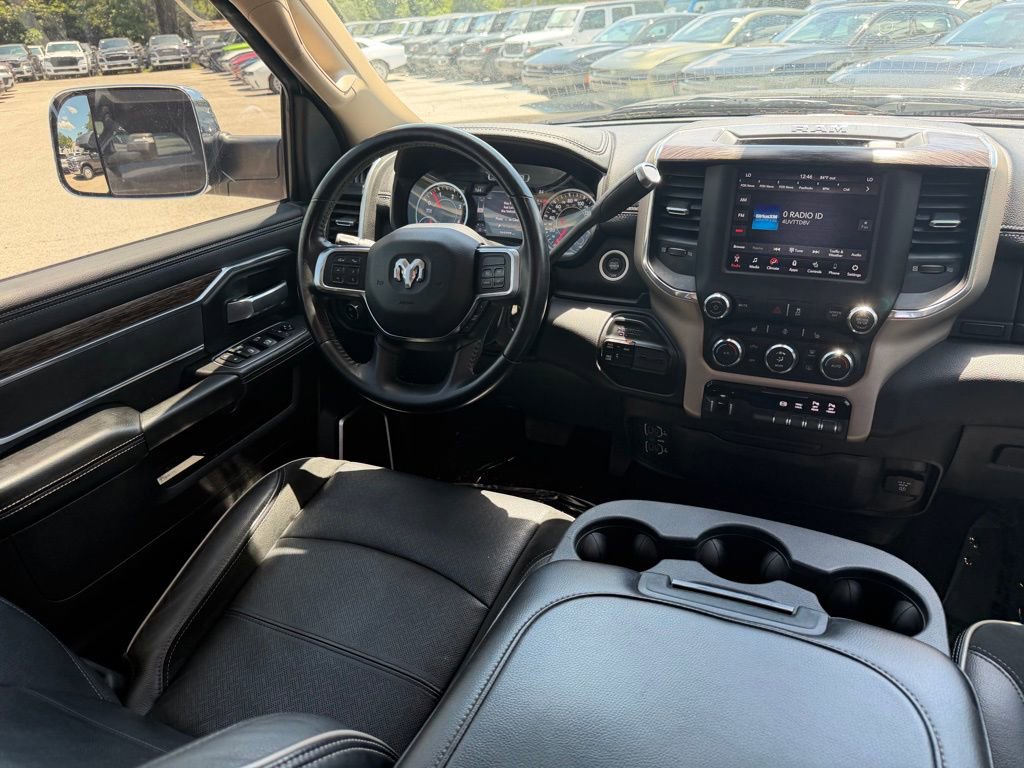 Used 2021 RAM 2500 Laramie AWD/4WD image 34
