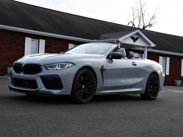 Used 2023 BMW M8 Competition w/ M Carbon Exterior Package image 3