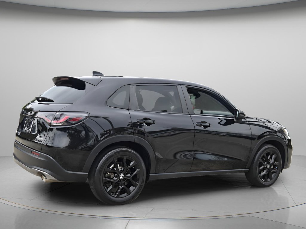 Certified 2024 Honda HR-V Sport image 7
